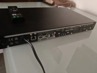 Reproductor Blu-ray Sony UBP-X800M2