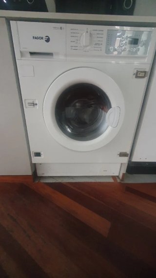 Lavadora Secadora Fagor FS6212IT