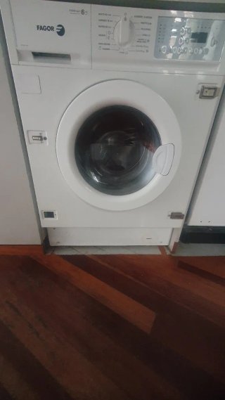 Lavadora Secadora Fagor FS6212IT