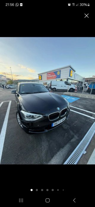 BMW Serie 1 2014