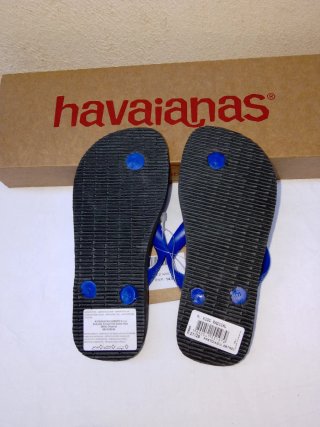 Havaianas Surf Azul/Verde Talla 27/28