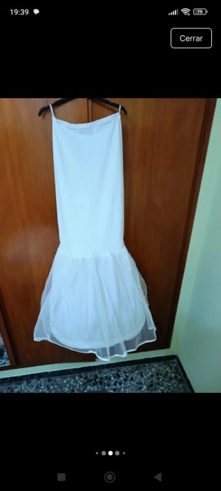 Vestido de Novia Sirena Encaje