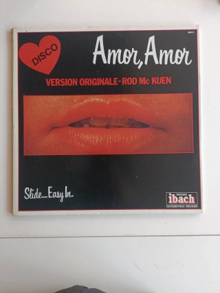 Lote 5 Vinilos Pop/Rock Español