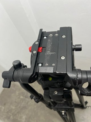Trípode Manfrotto 510
