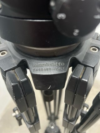 Trípode Manfrotto 510