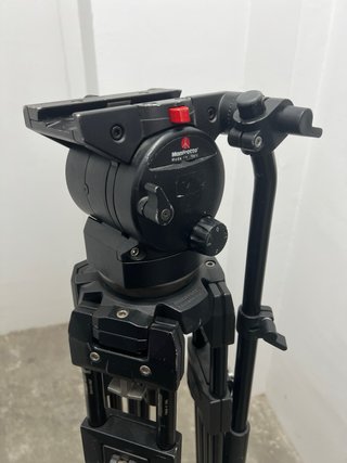 Trípode Manfrotto 510