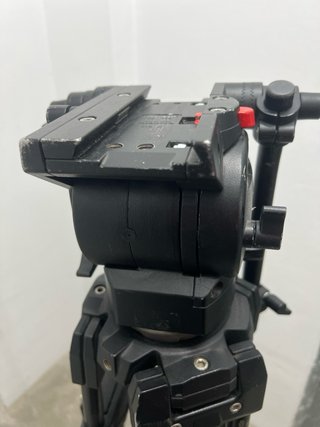 Trípode Manfrotto 510