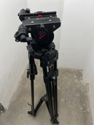 Trípode Manfrotto 510