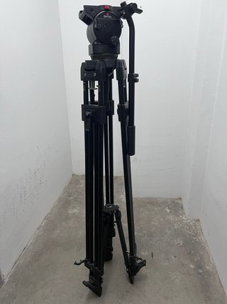 Trípode Manfrotto 510