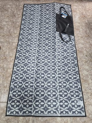 Esterilla Playa Plegable 90x180cm