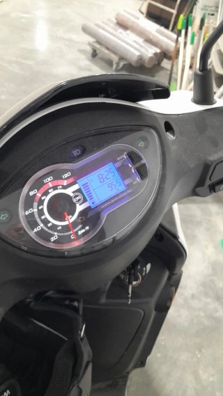 Sym Symphony SR 125 Scooter