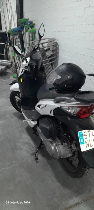Sym Symphony SR 125 Scooter
