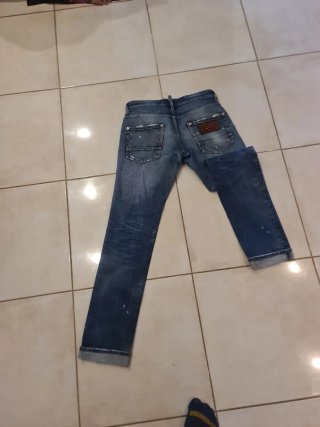 Vaqueros Dsquared2 Talla 42