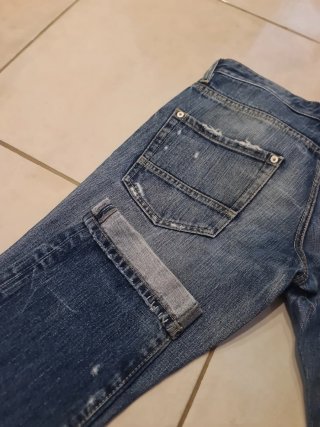 Vaqueros Dsquared2 Talla 42