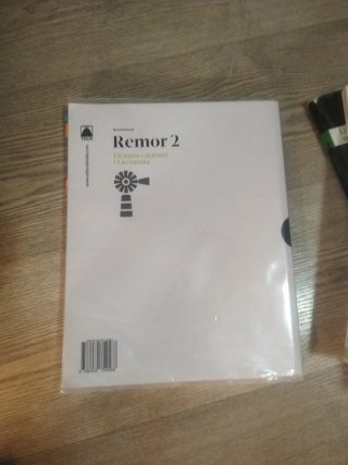 Remor. Llengua catalana i Literatura 2 BATX.