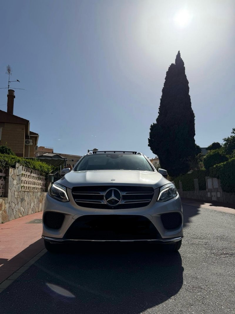 Mercedes-Benz  GLE 2016 - foto 1