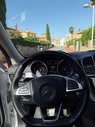 Mercedes-Benz  GLE 2016