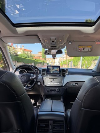 Mercedes-Benz  GLE 2016