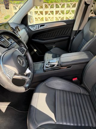 Mercedes-Benz  GLE 2016