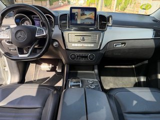 Mercedes-Benz  GLE 2016