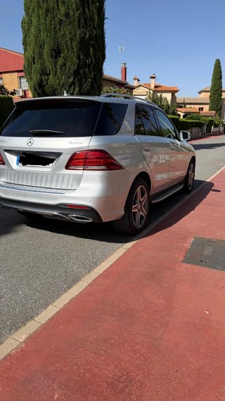 Mercedes-Benz  GLE 2016