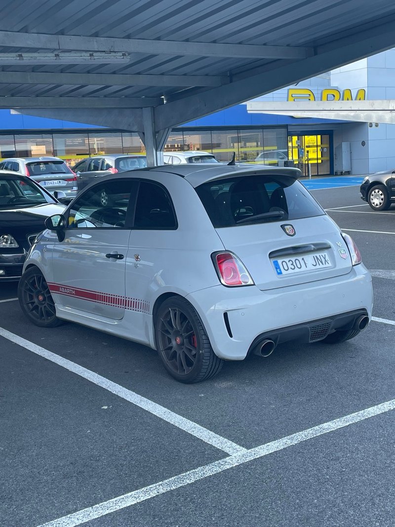 Abarth 500 2016 - foto 1
