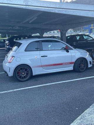 Abarth 500 2016