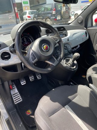 Abarth 500 2016