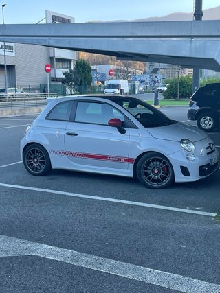 Abarth 500 2016