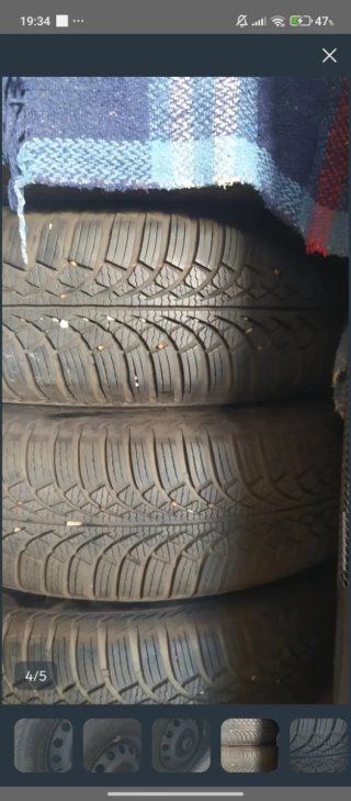 4 Ruedas 175/70R13 82T