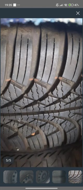 4 Ruedas 175/70R13 82T
