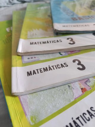 Matemáticas 3, Segundo Ciclo Primaria, FanFest