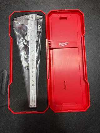 Calibre Vernier Milwaukee 150mm