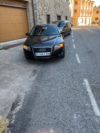 Audi A4 2007