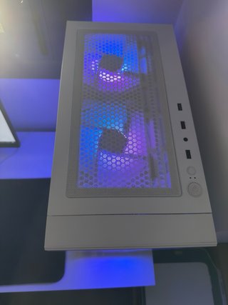 PC Gaming Ryzen 5 5500 | RX 6600 | 16GB RAM