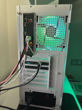 PC Gaming Ryzen 5 5500 | RX 6600 | 16GB RAM
