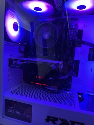 PC Gaming Ryzen 5 5500 | RX 6600 | 16GB RAM