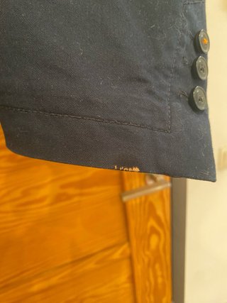 Americana Hugo Boss Azul