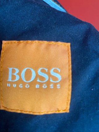 Americana Hugo Boss Azul