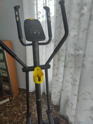 Elíptica Domyos 500
