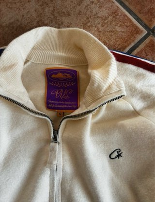 Chaqueta Corteiz Beige