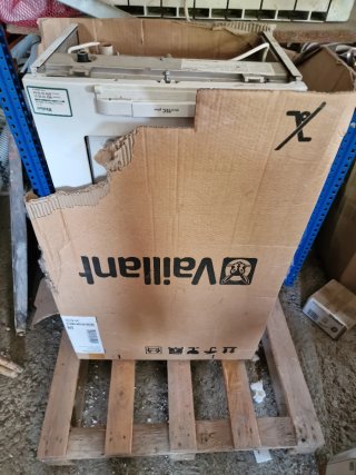Caldera Vaillant Ecotec plus 246/5-5