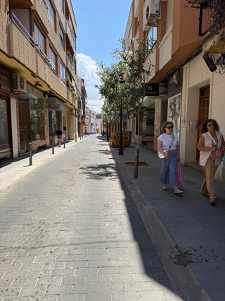 Alquiler local comercial (Valdepeñas centro)
