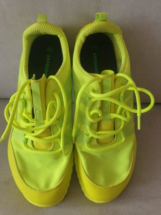Zapatillas Saguaro Talla 44