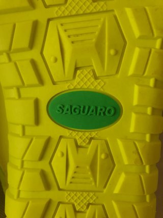 Zapatillas Saguaro Talla 44