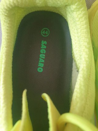 Zapatillas Saguaro Talla 44