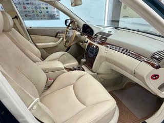 Mercedes-Benz Clase S 400 cdi 2004