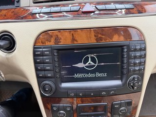 Mercedes-Benz Clase S 400 cdi 2004