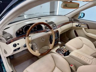 Mercedes-Benz Clase S 400 cdi 2004
