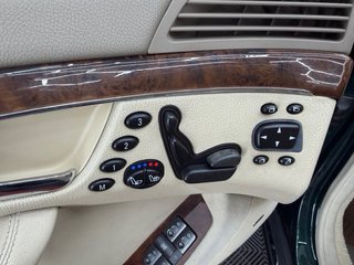 Mercedes-Benz Clase S 400 cdi 2004